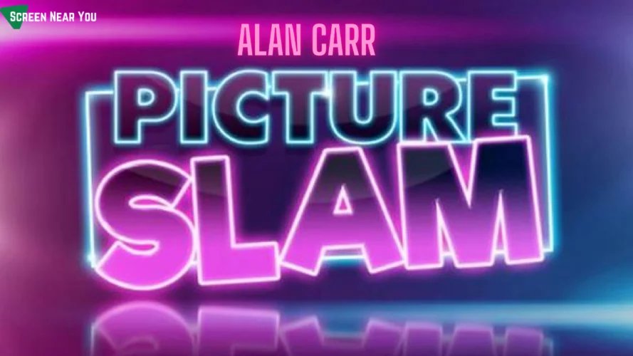 Watch Alan Carr’s Picture Slam In Australia
