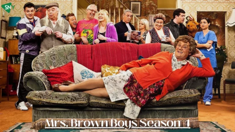 watch Mrs. Brown Boys Season 4 in Australia