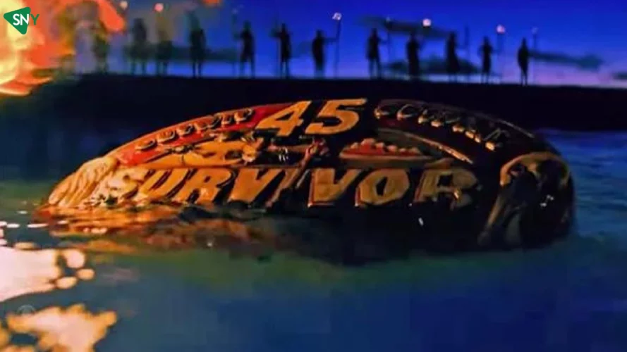 Watch Survivor Season 45