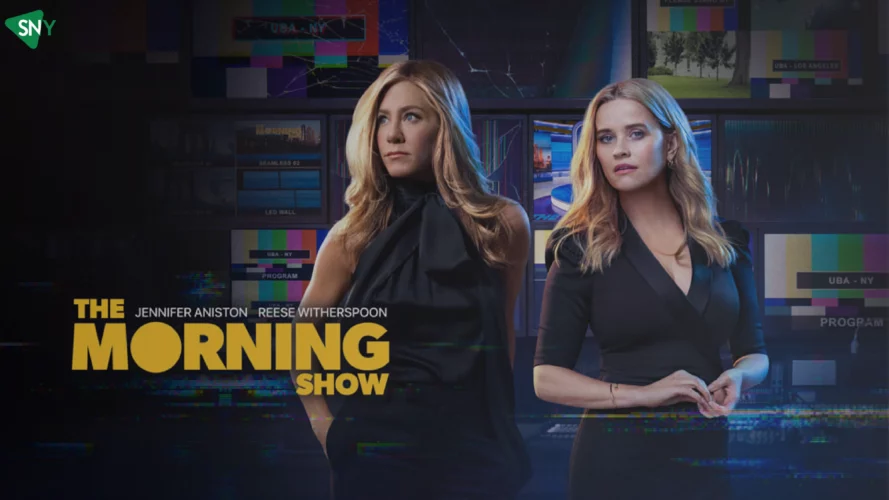 Watch The Morning Show Season 3 in UK
