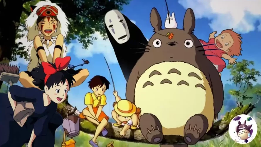 Studio Ghibli to make sale, Controlling Stake to Nippon Television