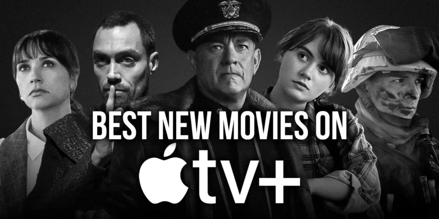 Apple TV+ Best Movies in New Zealand
