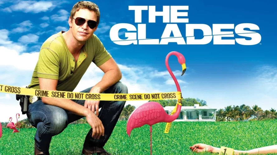 The Glades youtube
