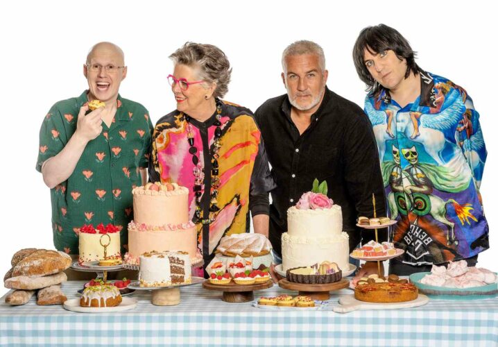 The Great British Bake Off Returns with Laughter and New Host