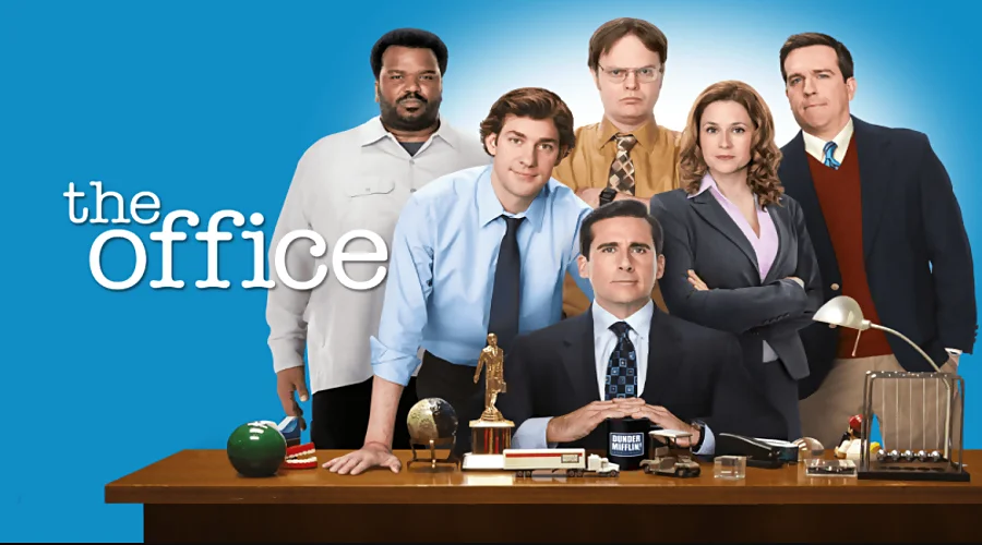 The Office Freeform