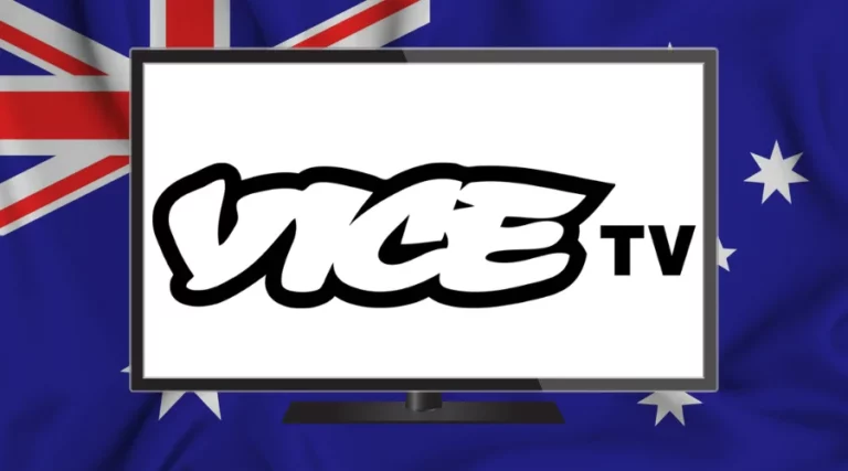 Vice TV Subscription Plans in Australia