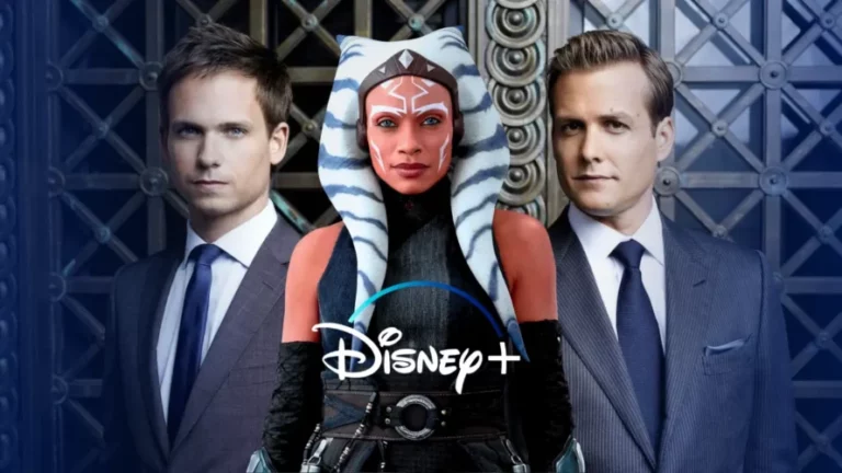 ahsoka leads the ratings on Nielsen