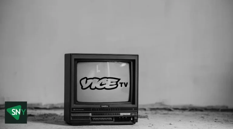 Cancel Vice TV Subscription In The UK
