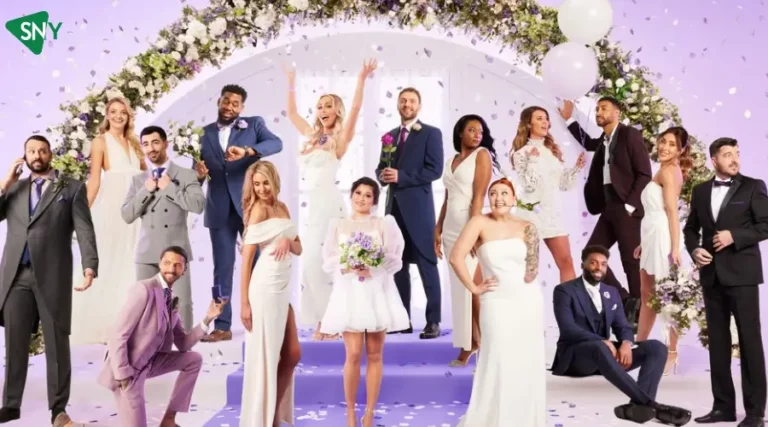 watch Married At First Sight UK 2023 in New Zealand