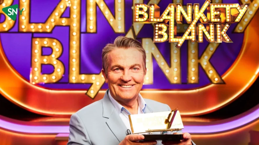 Watch Blankety Blank on BBC iPlayer