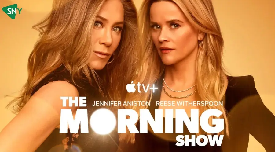 Watch The Morning Show Season 3