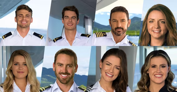 Special Guests Of Below Deck Down Under Season 2