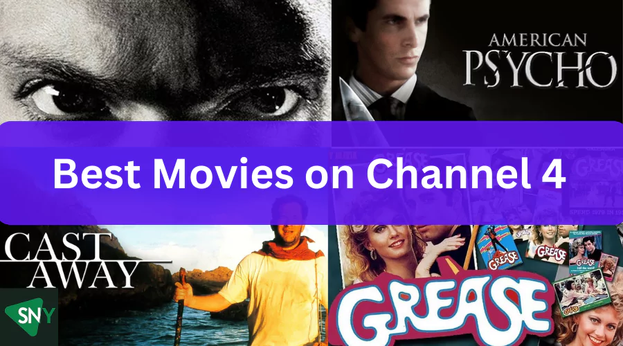 Best Movies on Channel 4