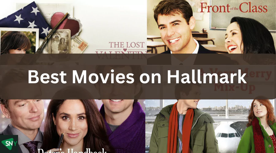 Best Movies on Hallmark