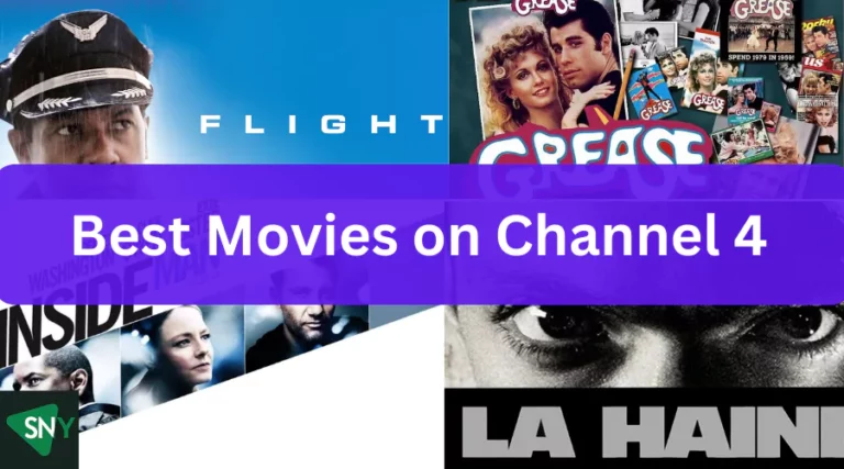 Best Movies on Channel 4