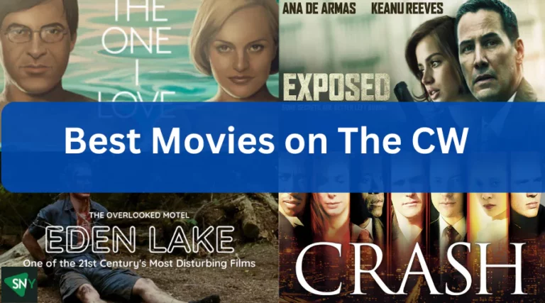 Best Movies on CW
