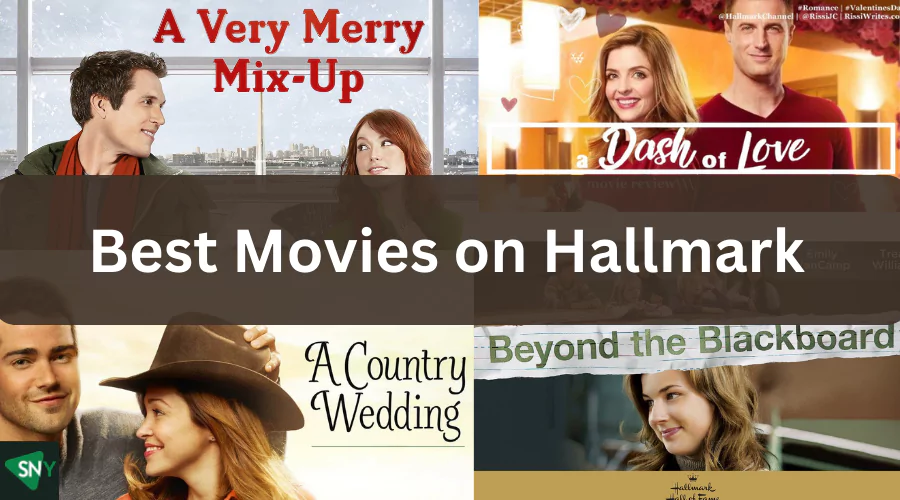 Best Movies on Hallmark