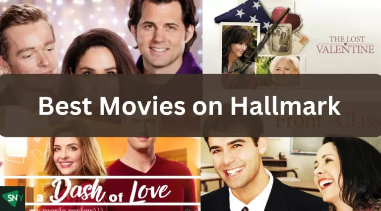 Best Movies on Hallmark