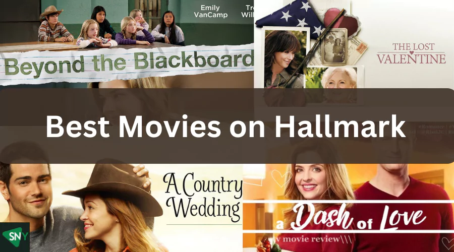 Best Movies on Hallmark