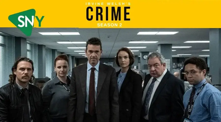 Watch Crime Season 2