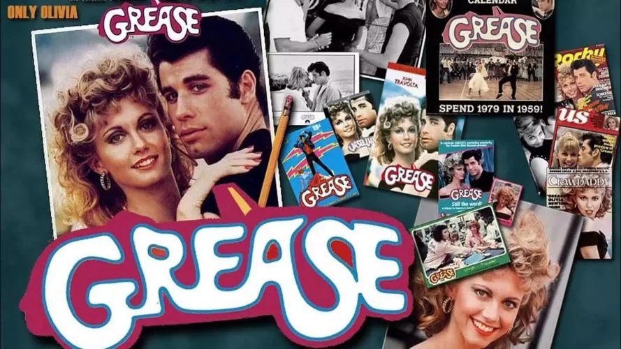 Grease 
(Youtube)
