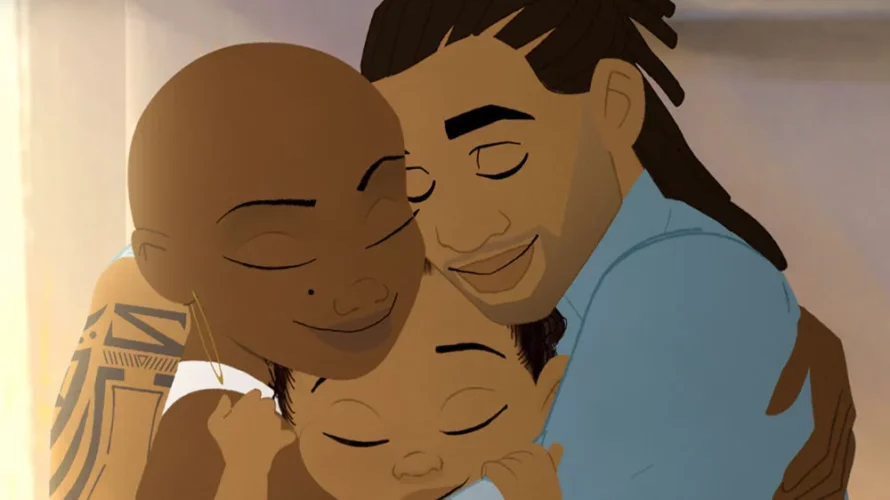 Young Love Brings Family Love to Life with Kid Cudi & Issa Rae