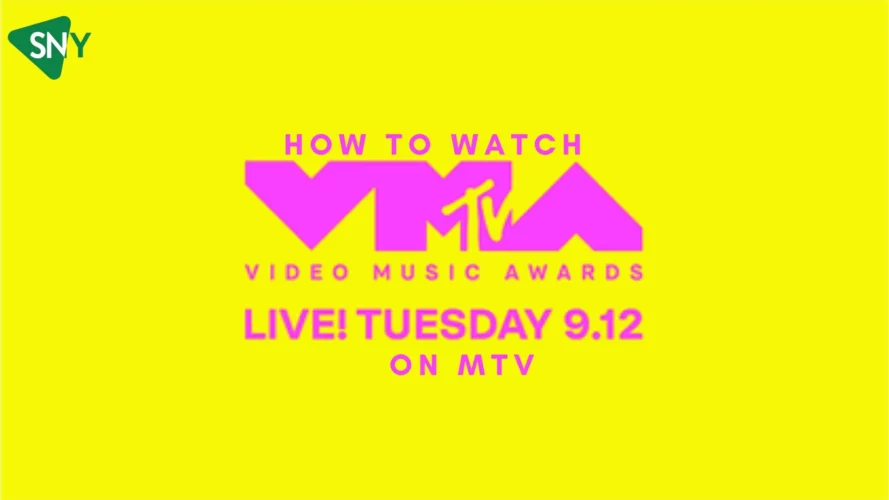 Watch MTV VMAs 2024 Catch the Vibes Outside US Ultimate Guide