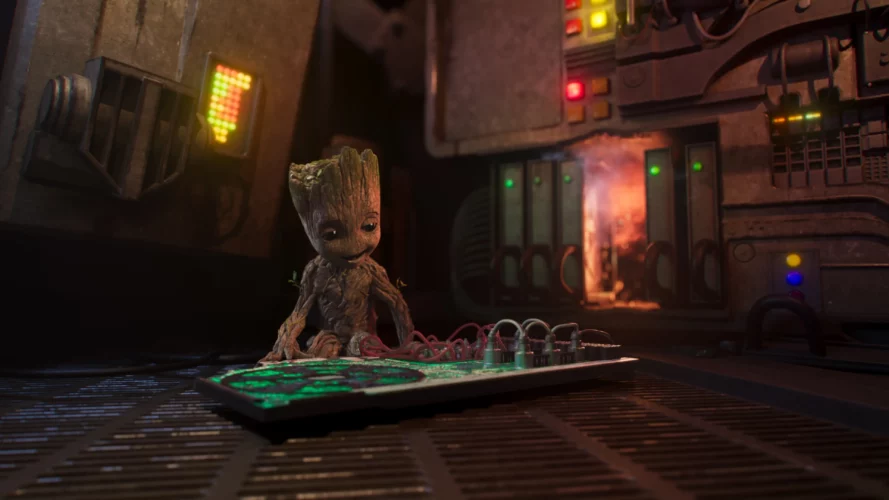 I Am Groot Season 2