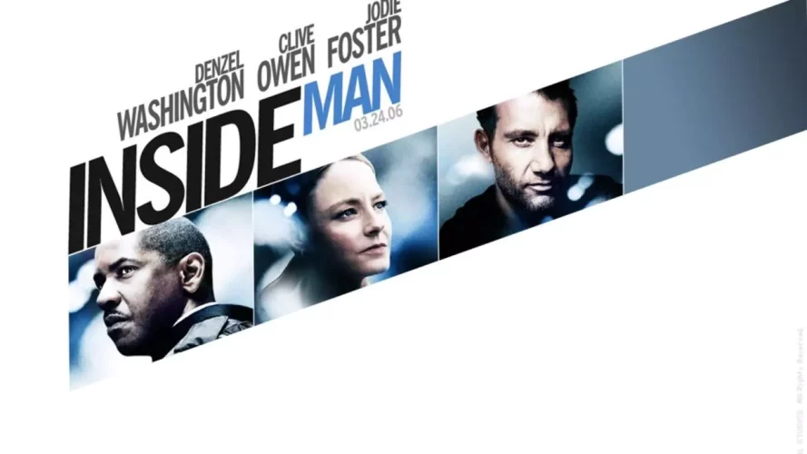 Inside Man
(IMDb)