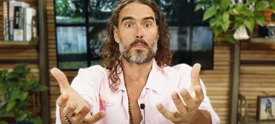 Russell Brand YouTube