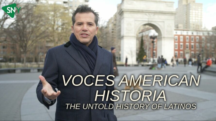 Watch 'American Historia: The Untold History of Latinos'