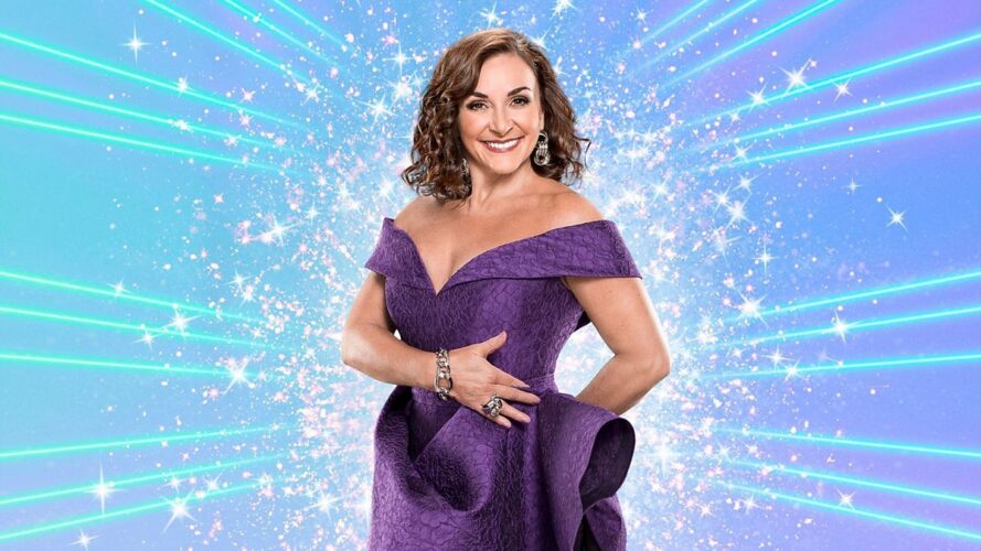 Strictly Come Dancing Judge Shirley Ballas Shares Something Personal