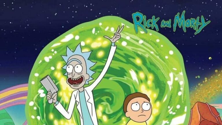 Rick and Morty Teases Season Seven with Revealed Episode Titles