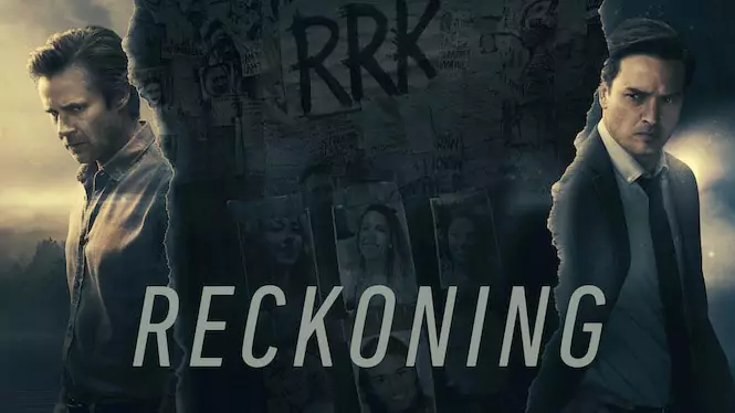 Reckoning 
(heavens of horror)