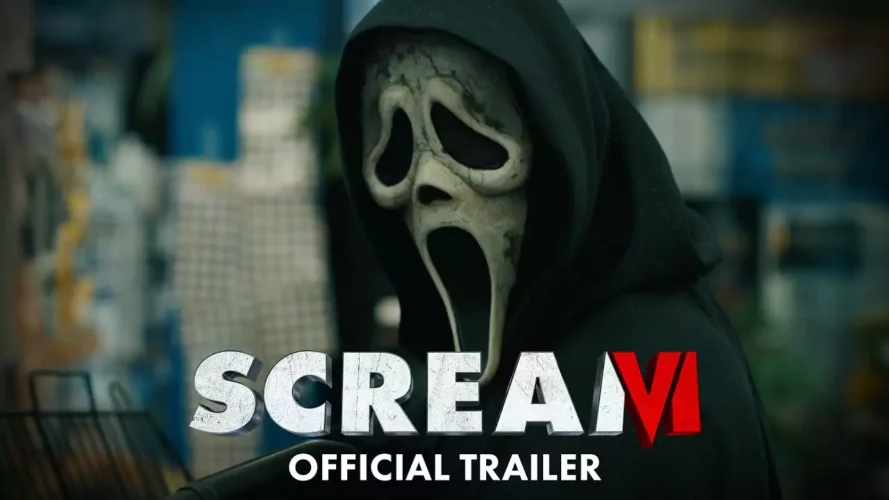 Scream 6 youtube