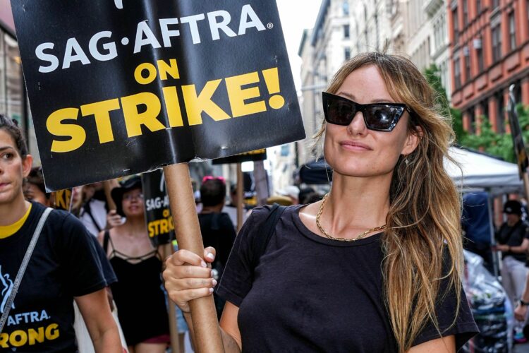 Hollywood Strikes Deal as Writers End Strike, Actors Yet to Settle