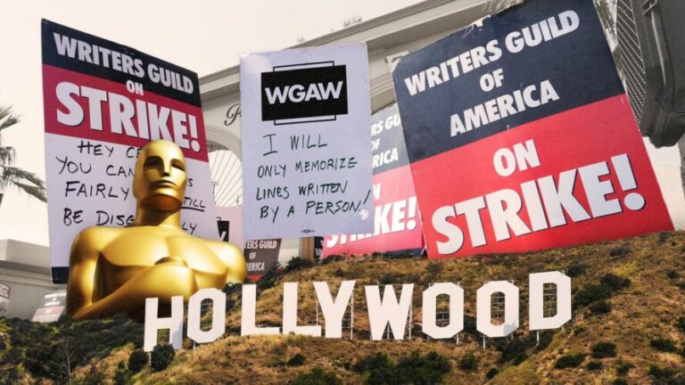 hollywood strikes deal