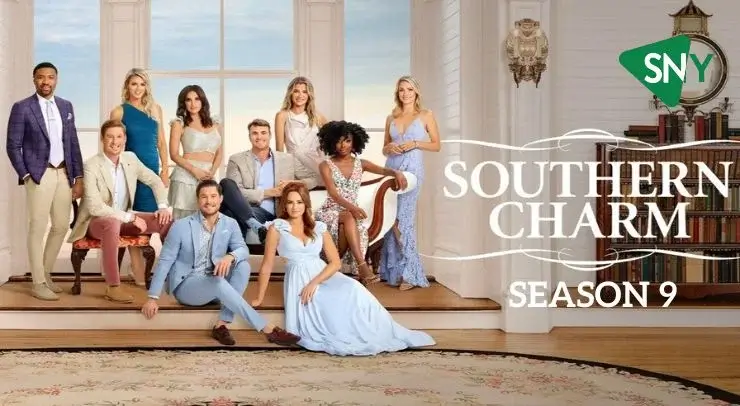 watch Southern Charm Season 9 in canada