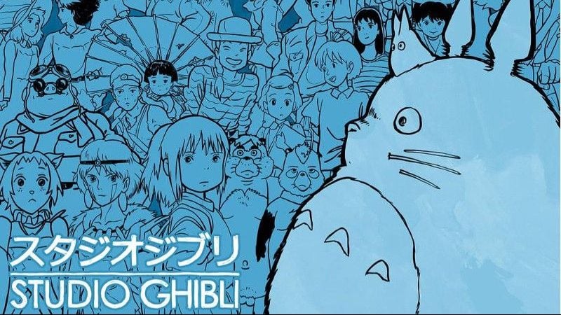 Studio Ghibli to Sell Controlling Stake to Nippon Television