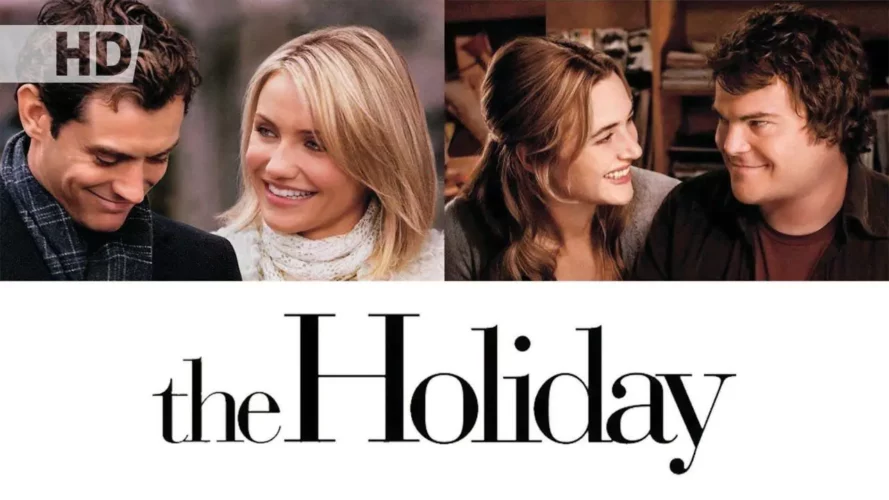 The Holiday
(Courtesy by Channel 5)