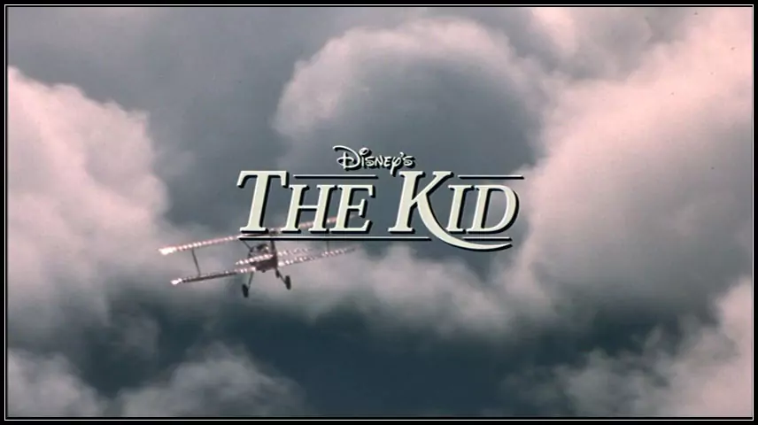 The Kid
((Courtesy by Channel5))
