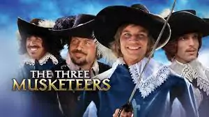 The Three Musketeers
(Courtesy by Chanel5)