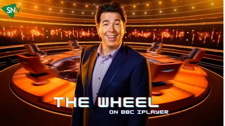 watch The Wheel Season 4 on BBC iPlayer