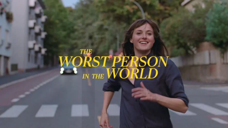 The Worst Person in the World
(Tv insider)