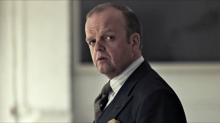 Toby Jones to Lead Cast in ITV's 'Ruth': Story of Last Woman Hanged in Britain