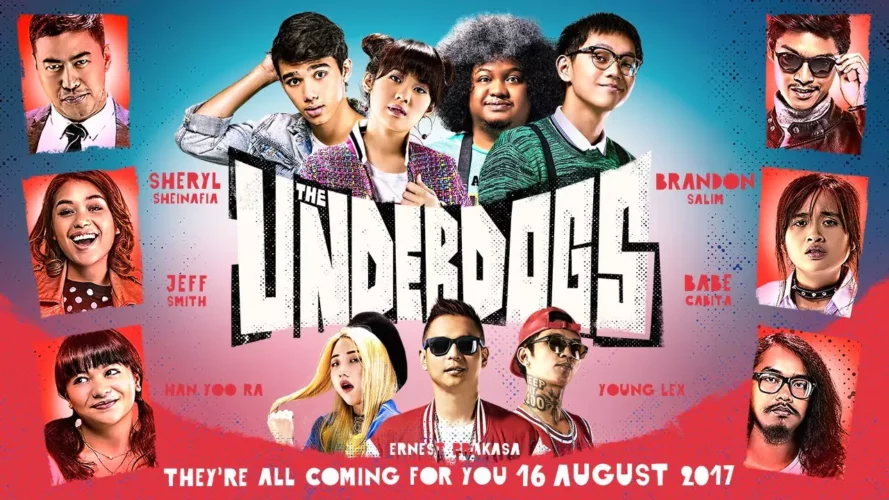 Underdogs
(Courtesy by Channel5)