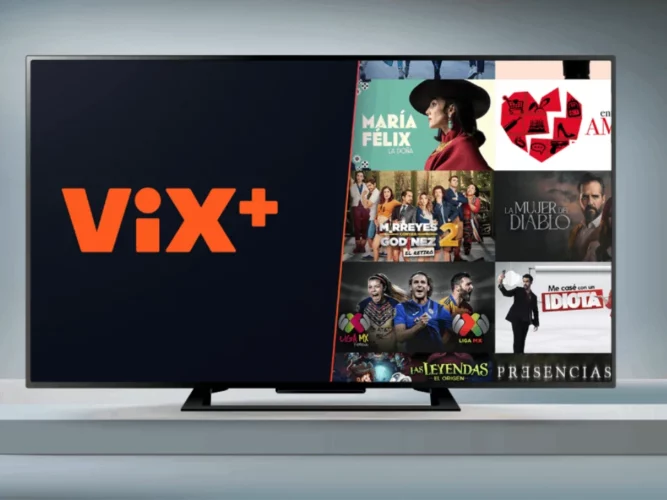 watch ViX in Canada