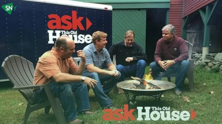 Watch Ask This Old House Season 22 In Canada