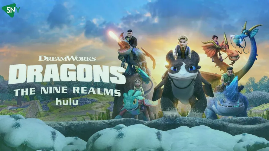 Watch 'Dragons the Nine Realms Season 7' Outside US