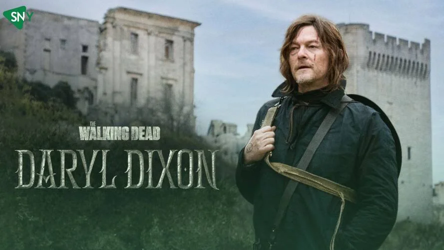 watch Walking Dead: Daryl Dixon in Canada